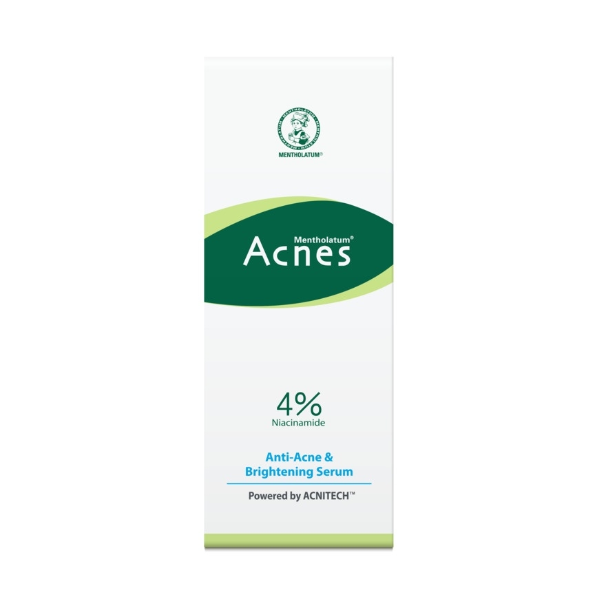 Anti-Acne & Brightening Serum 30ml
