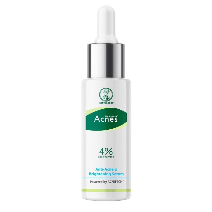 Anti-Acne & Brightening Serum 30ml