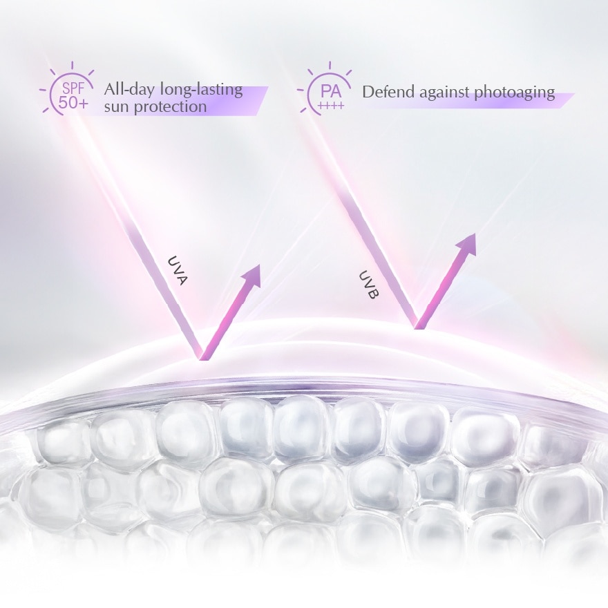 Skin Aqua Physical Sunscreen Spray SPF50 pa++++