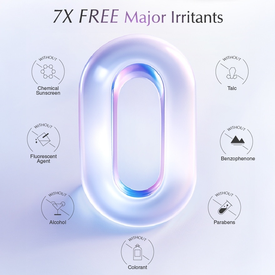 Skin Aqua Physical Sunscreen Spray SPF50 pa++++