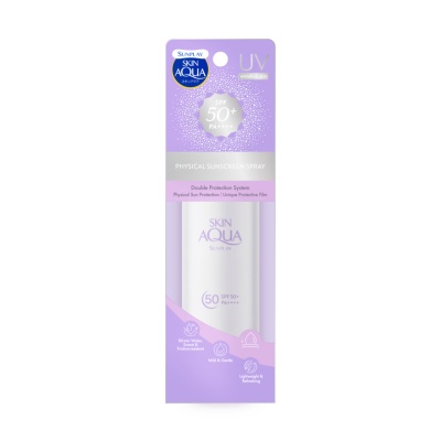 SUNPLAY - Skin Aqua Physical Sunscreen Spray SPF50 pa++++ image