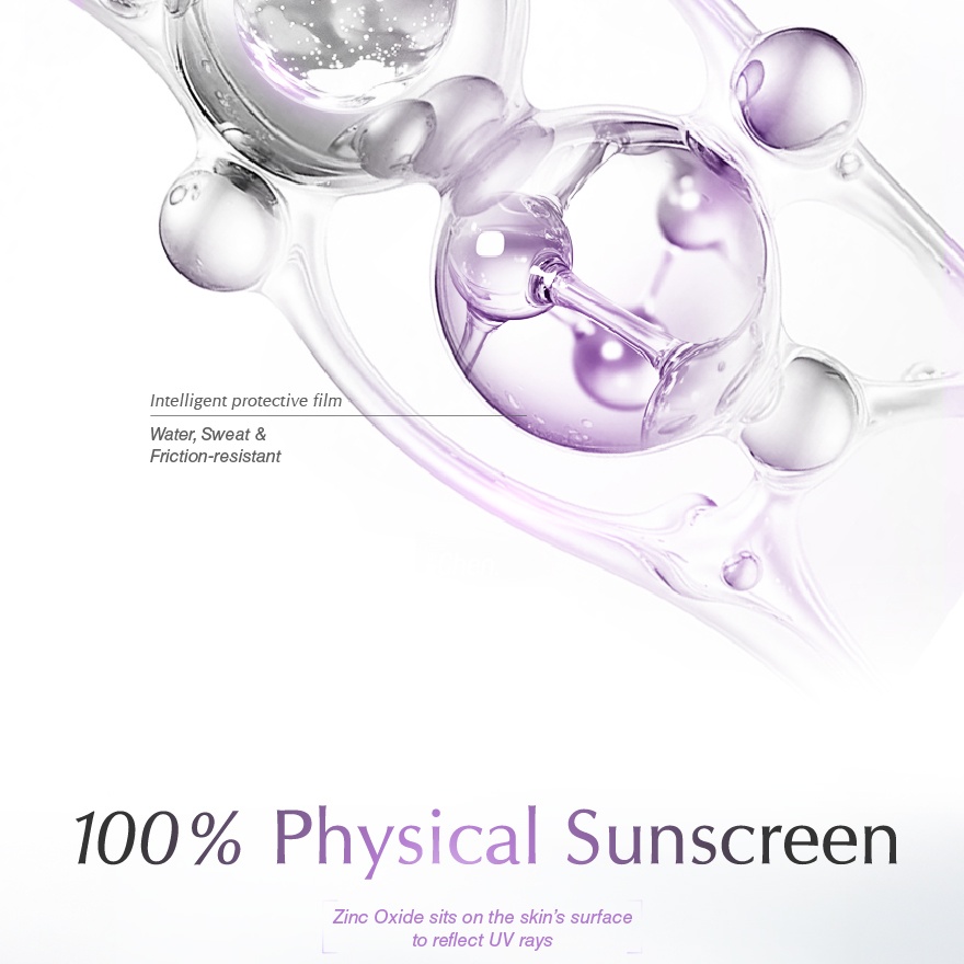 Skin Aqua Physical Sunscreen Spray SPF50 pa++++ image