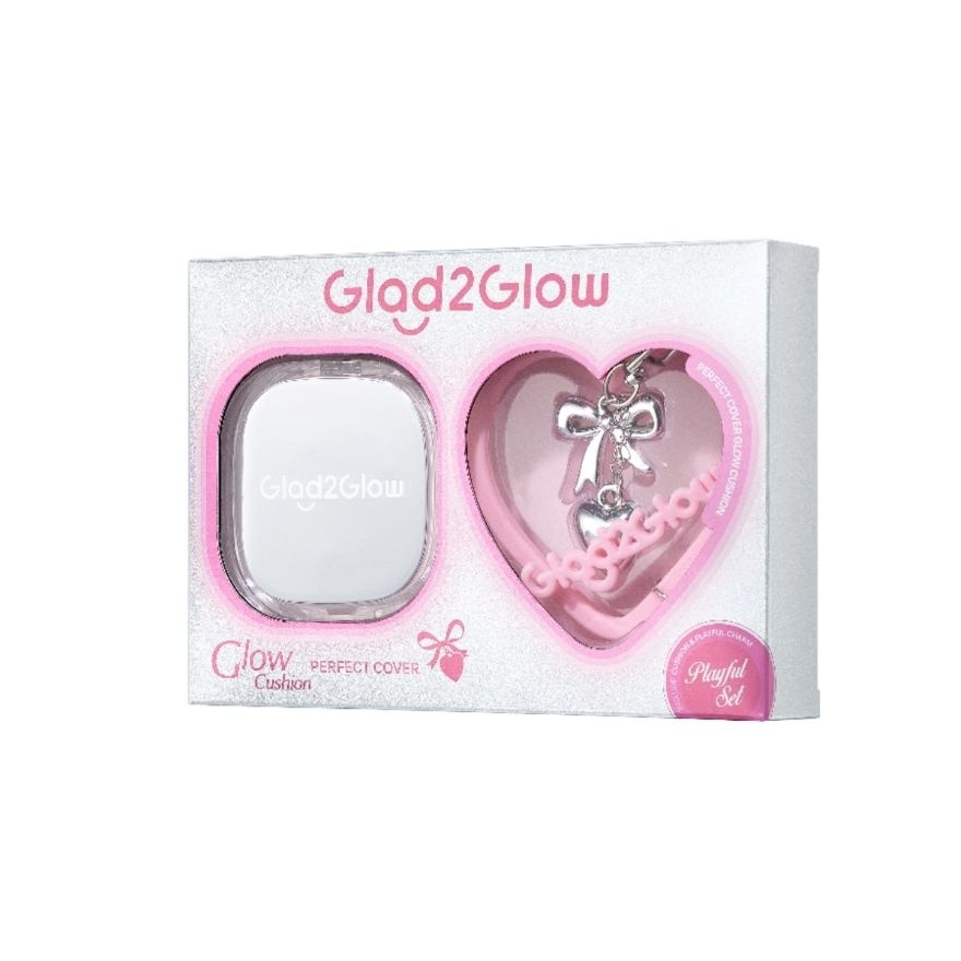 Perfect Cover Glow Cushion with Charm 00 Affogato 11g
