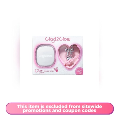 GLAD2GLOW Perfect Cover Glow Cushion with Charm 00 Affogato 11g