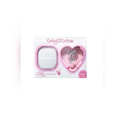 GLAD2GLOW Perfect Cover Glow Cushion with Charm 00 Affogato 11g