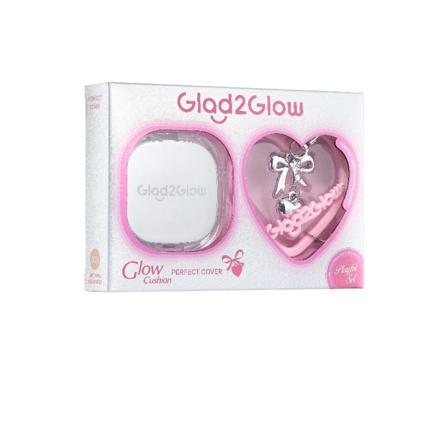 Perfect Cover Glow Cushion with Charm 02 Praline 11g