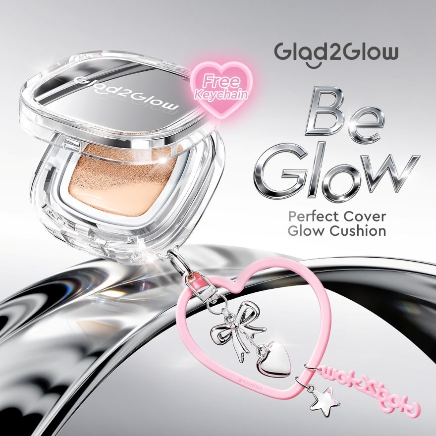 Perfect Cover Glow Cushion with Charm 03 Custard 11g image