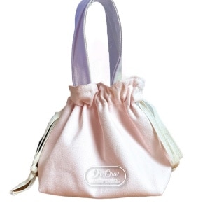 GWP Dr Ora Pink Dumpling Bag(While Stock Lasts)
