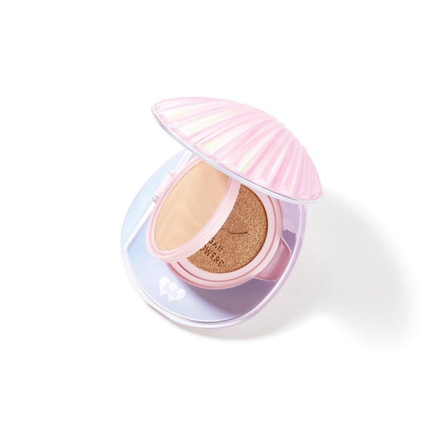 Bloomvegan Better Me 2-in-1 Cushion & Powder FN1 Aster