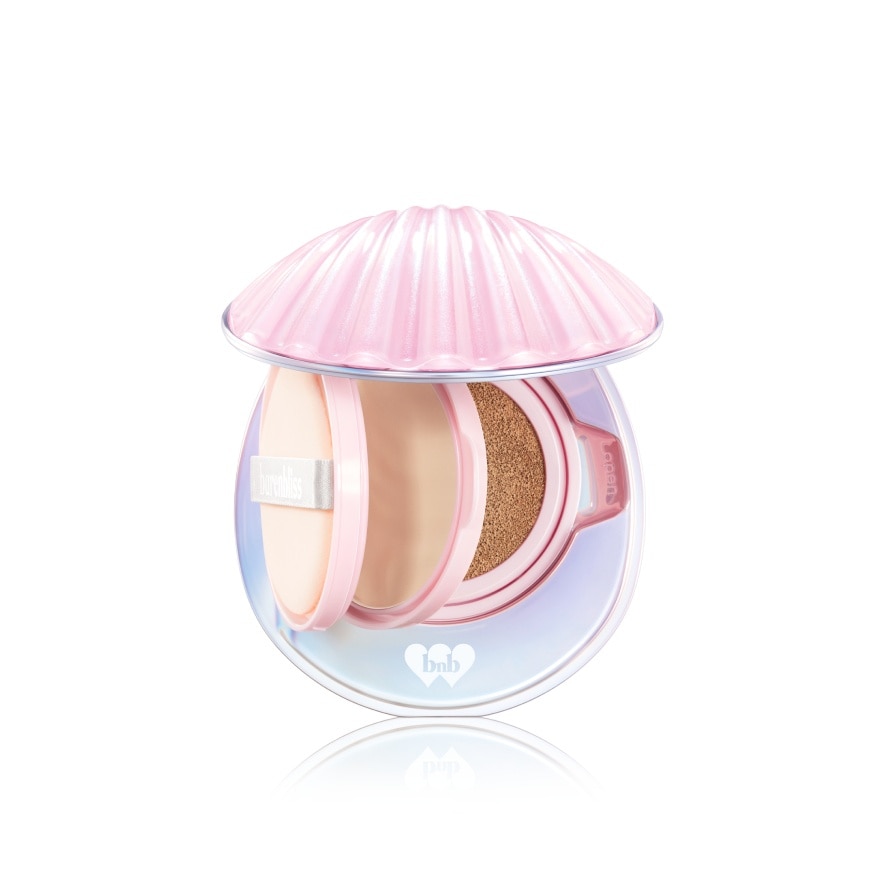 Bloomvegan Better Me 2-in-1 Cushion & Powder FN1 Aster