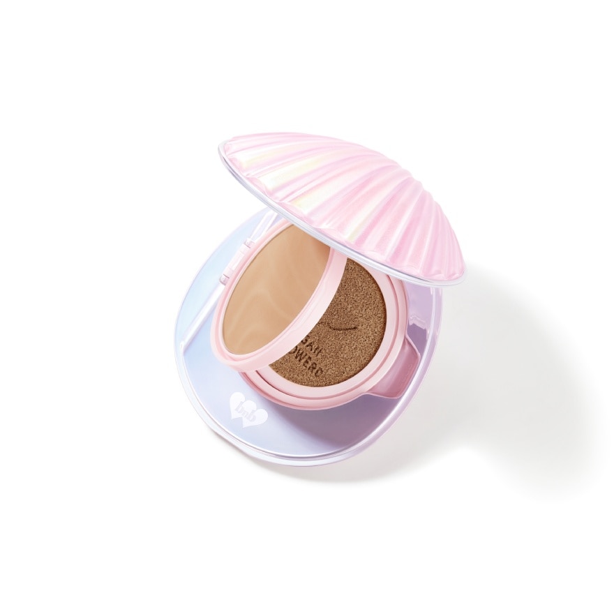 Bloomvegan Better Me 2-in-1 Cushion & Powder LW2 Daisy