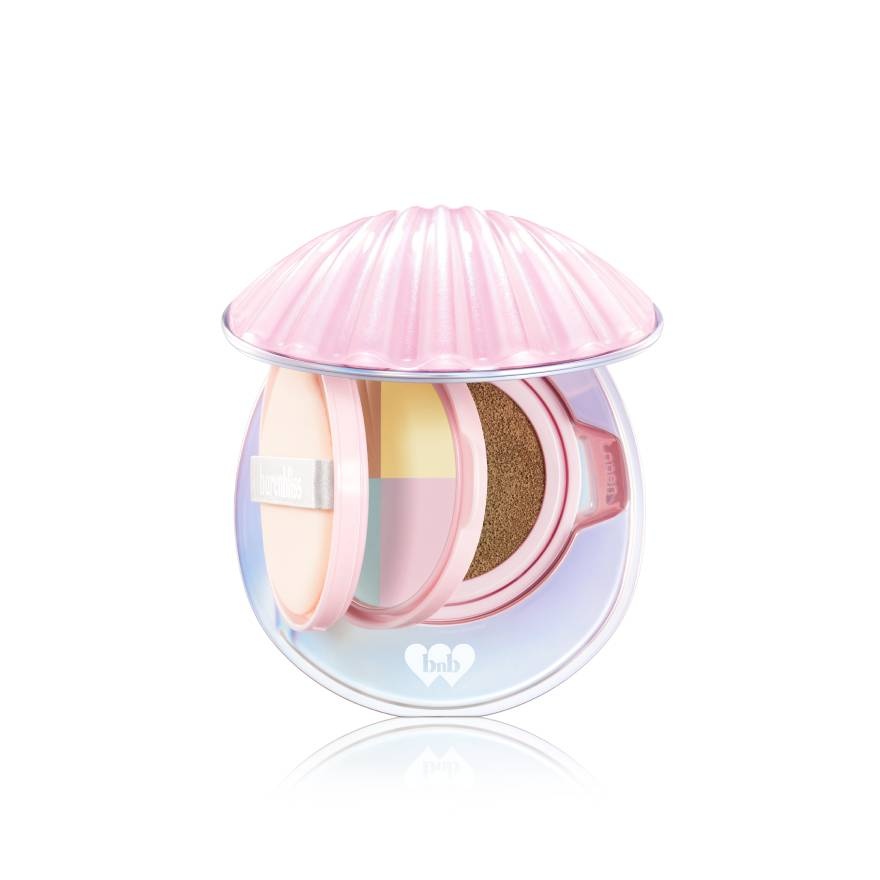 Bloomvegan Better Me 2-in-1 Cushion & Powder LW2 Daisy