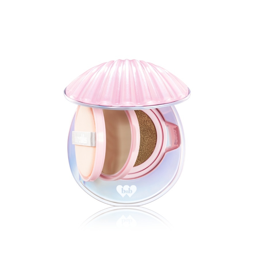 Bloomvegan Better Me 2-in-1 Cushion & Powder LW2 Daisy