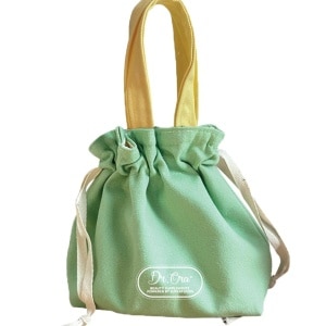 GWP Dr Ora Green Dumpling Bag(While Stock Lasts)