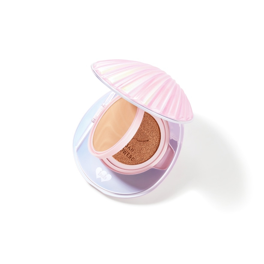 Bloomvegan Better Me 2-in-1 Cushion & Powder MW1 Gardenia