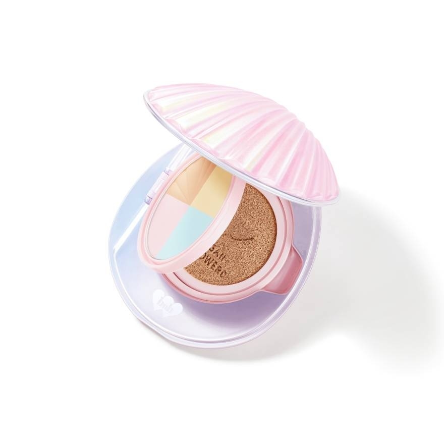 Bloomvegan Better Me 2-in-1 Cushion & Powder MW1 Gardenia