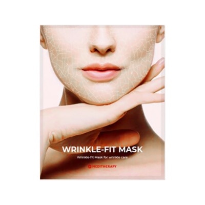 MEDITHERAPY -  Wrinkle-Fit Mask 1s