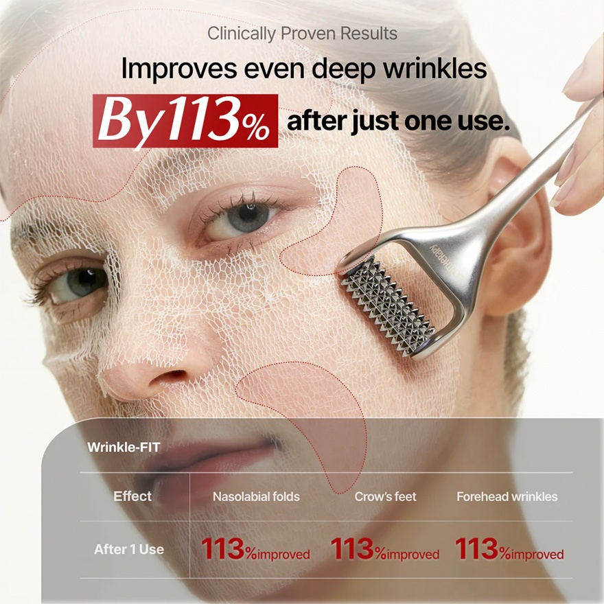 Wrinkle-Fit Mask 1s