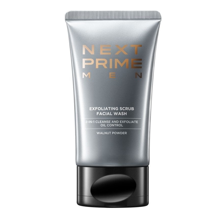 Exfoliating Scrub Facial Wash 100g