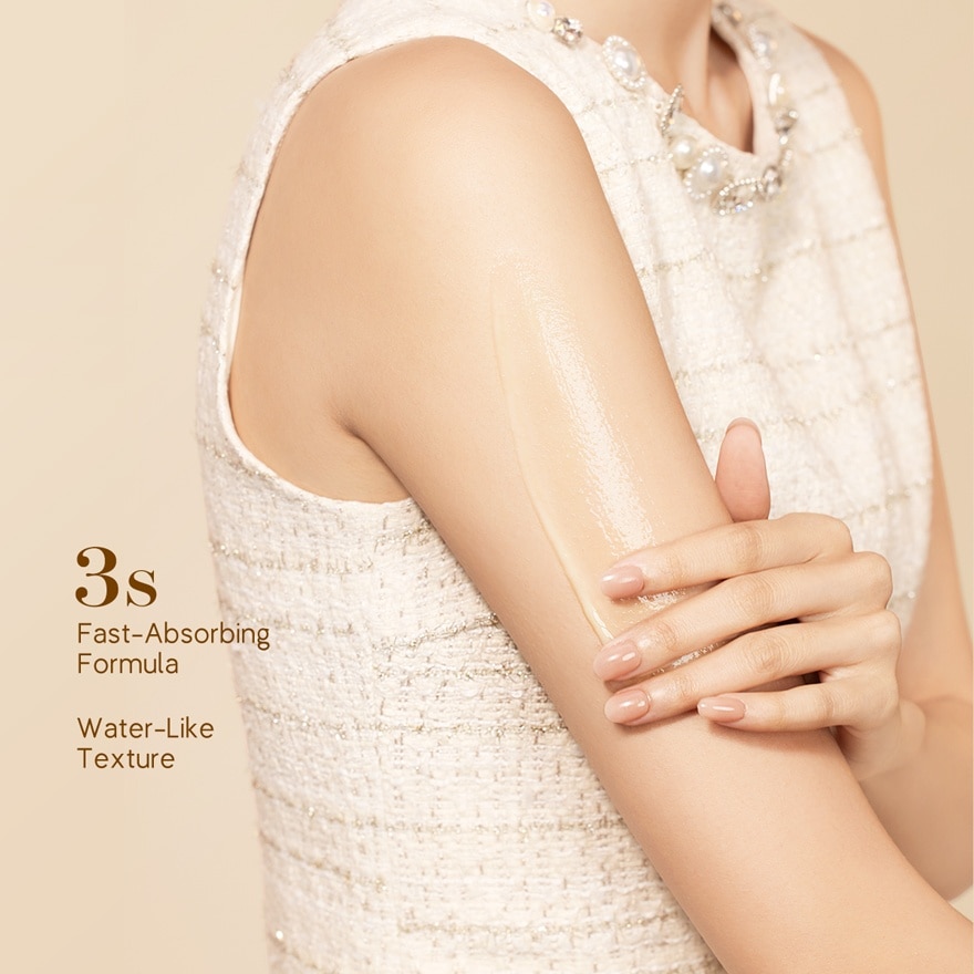 Edith Fragrance Brightening Body Serum 300ml