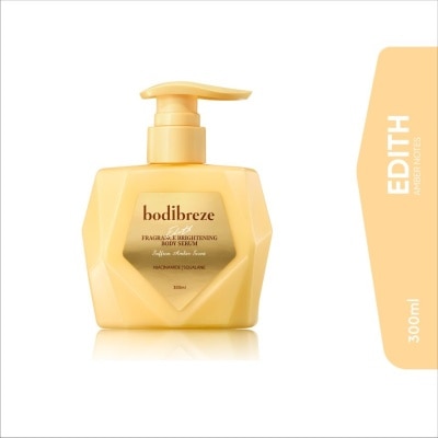 BODIBREZE - Edith Fragrance Brightening Body Serum 300ml