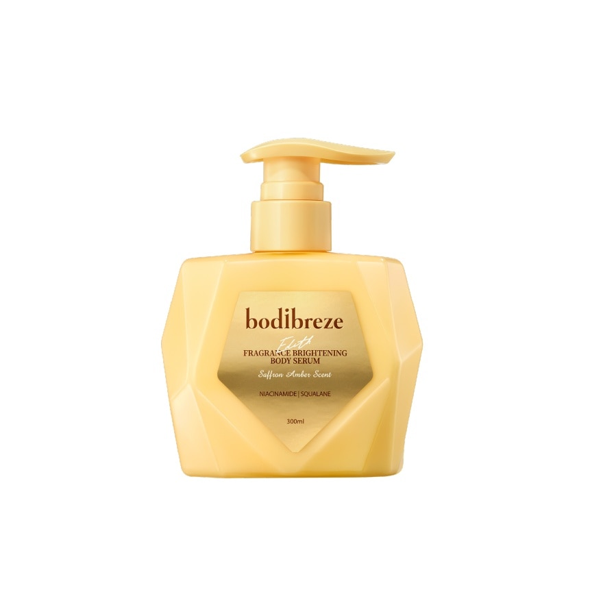 Edith Fragrance Brightening Body Serum 300ml