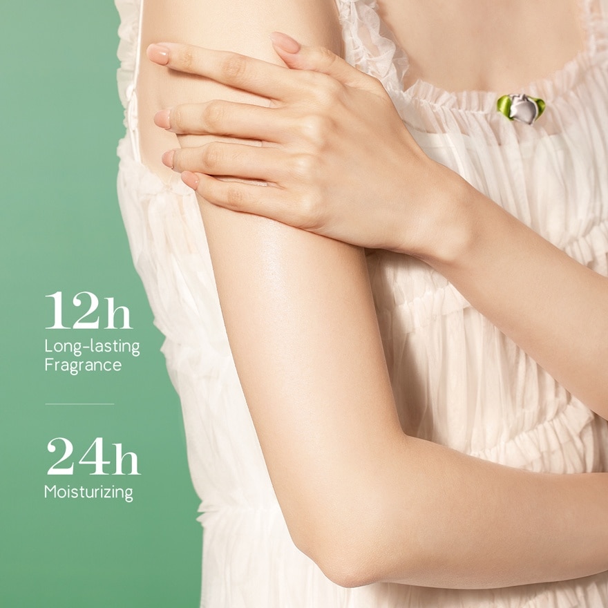 Alice Fragrance Brightening Body Serum 300ml