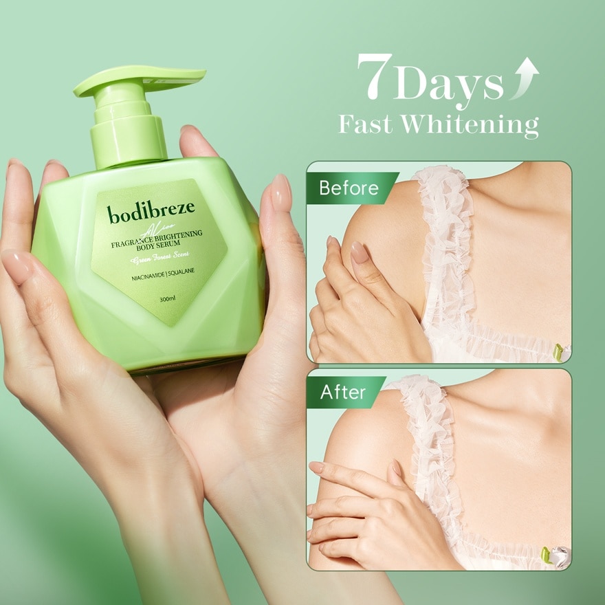 Alice Fragrance Brightening Body Serum 300ml