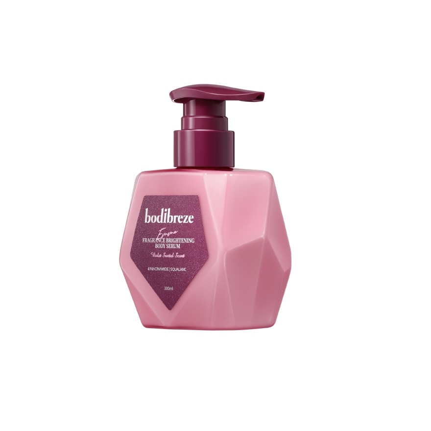 Emma Fragrance Brightening Body Serum 300ml