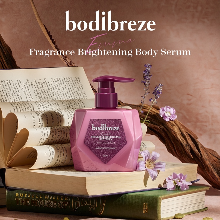 Emma Fragrance Brightening Body Serum 300ml