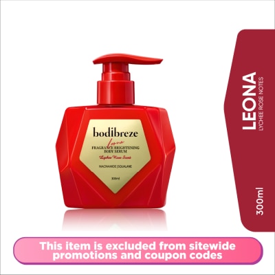 BODIBREZE - Leona Fragrance Brightening Body Serum 300ml