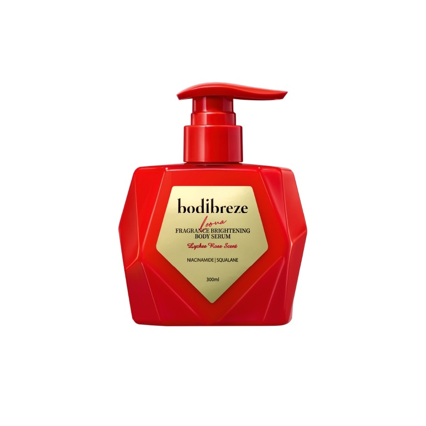 Leona Fragrance Brightening Body Serum 300ml