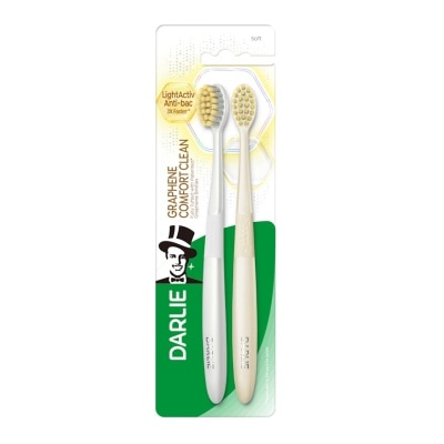 DARLIE - Toothbrush Graphene Comfort Clean 2s