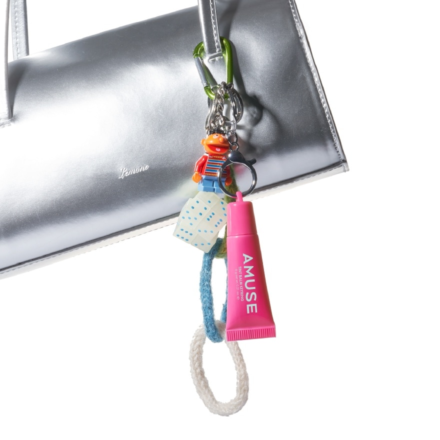Tint Balm Keyring 08 Nut Mocha