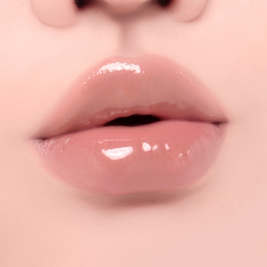 Jel-Fit Gloss 01 Oat Vanilla