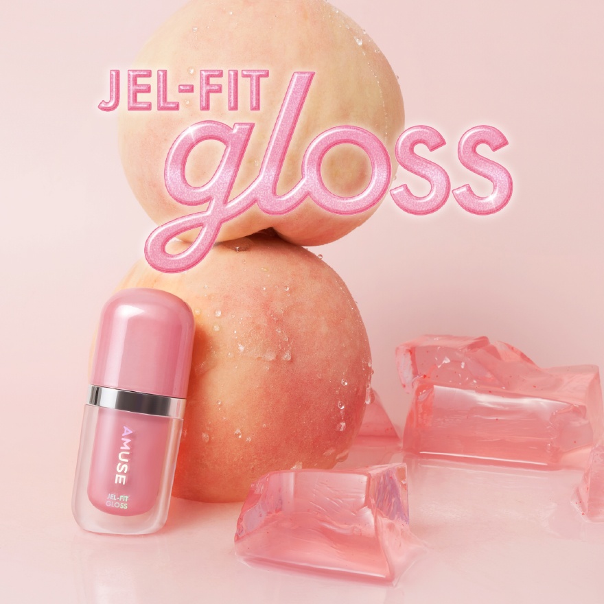 Jel Fit Gloss 01 Oat Vanilla image