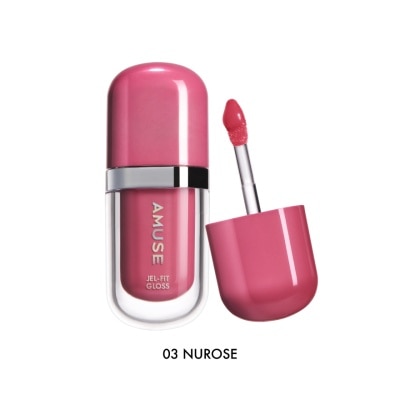 AMUSE Jel-Fit Gloss 03 Nurose