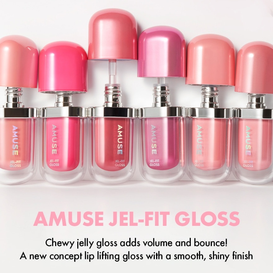 Jel-Fit Gloss 03 Nurose