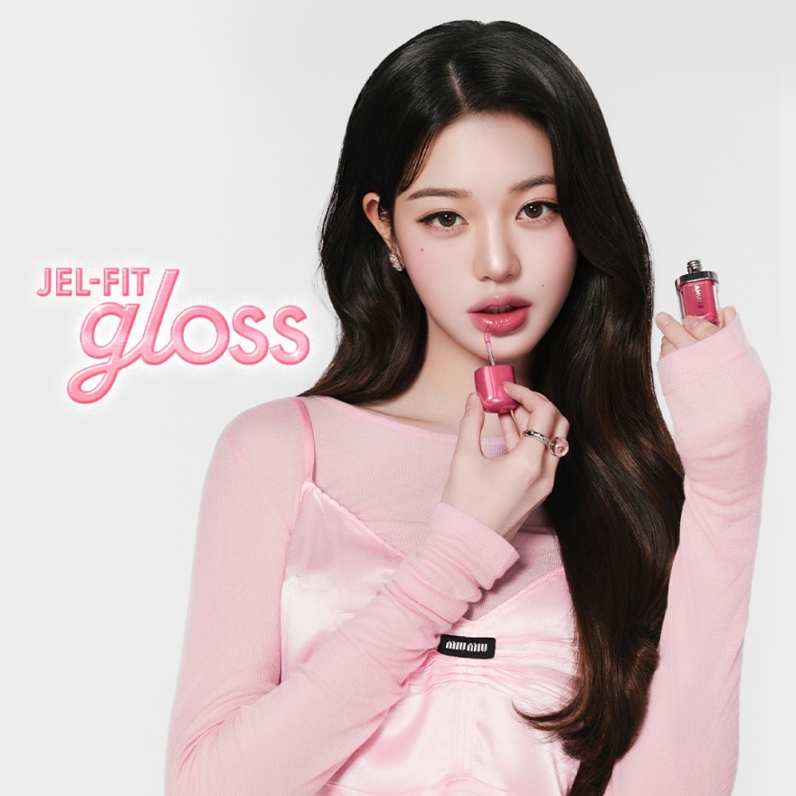 Jel-Fit Gloss 04 Bare Girl