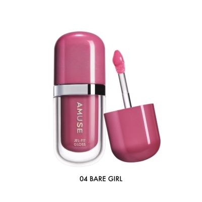 AMUSE Jel-Fit Gloss 04 Bare Girl