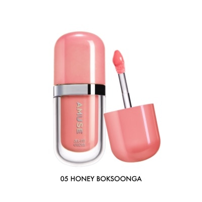 AMUSE Jel-Fit Gloss 05 Honey Boksoonga