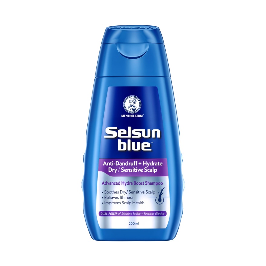 Advanced Hydra Boost Anti-Dandruff & Scalp Care Shampoo 200ml