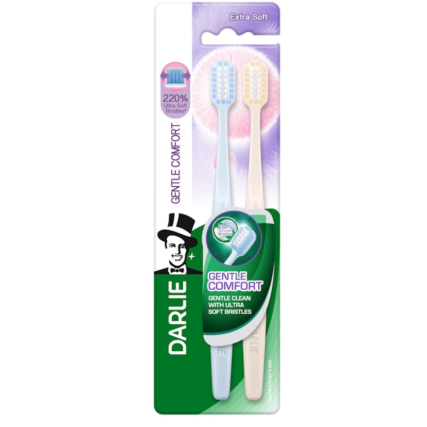 Toothbrush Gentle Comfort 2s
