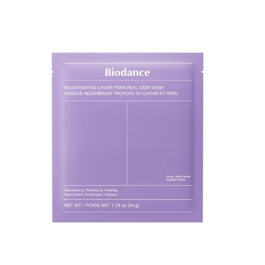Rejuvenating Caviar PDRN Real Deep Mask 1s image