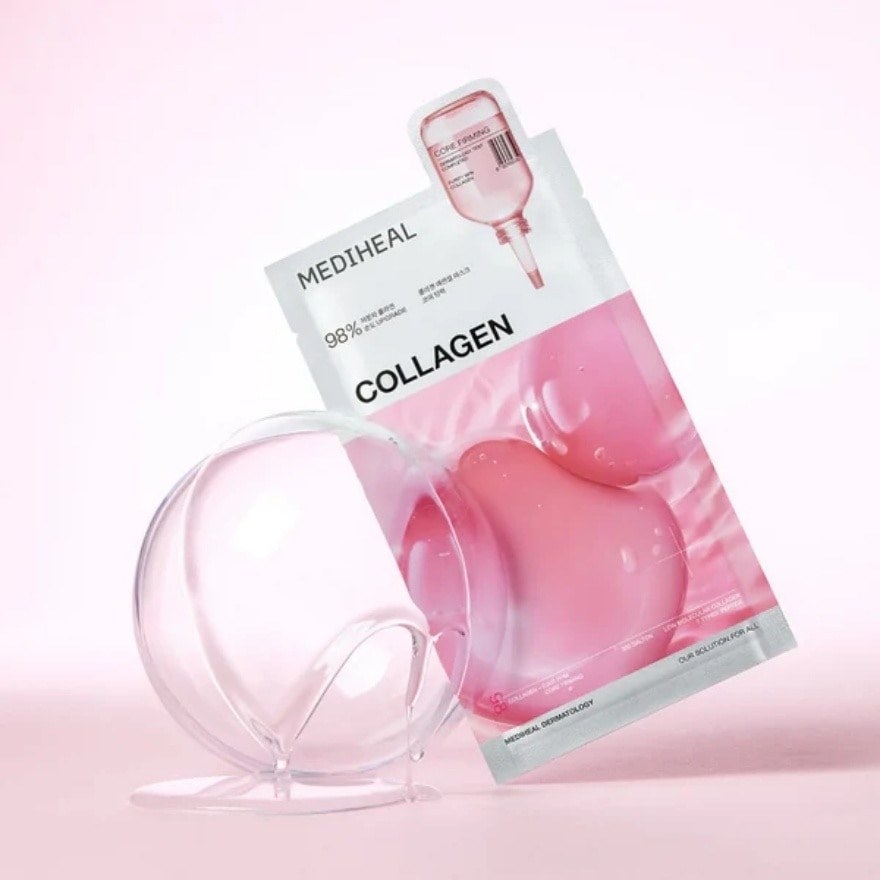 Collagen Essential Mask 1s