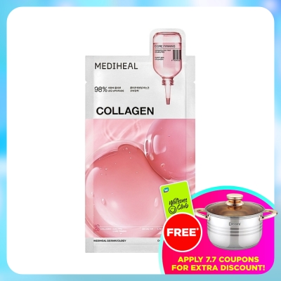 MEDIHEAL - Collagen Essential Mask 1s