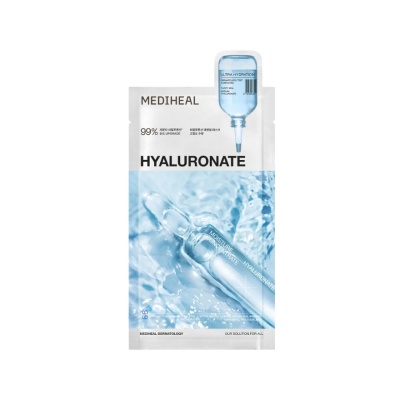 MEDIHEAL Hyaluronate Essential Mask 1s image