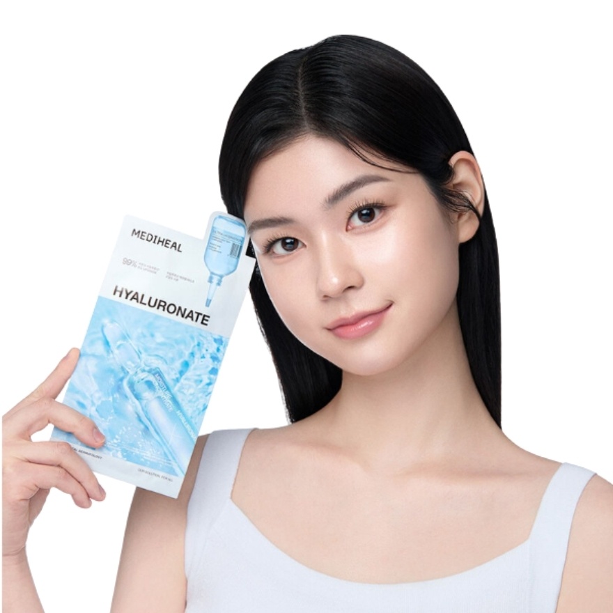 Hyaluronate Essential Mask 1s image