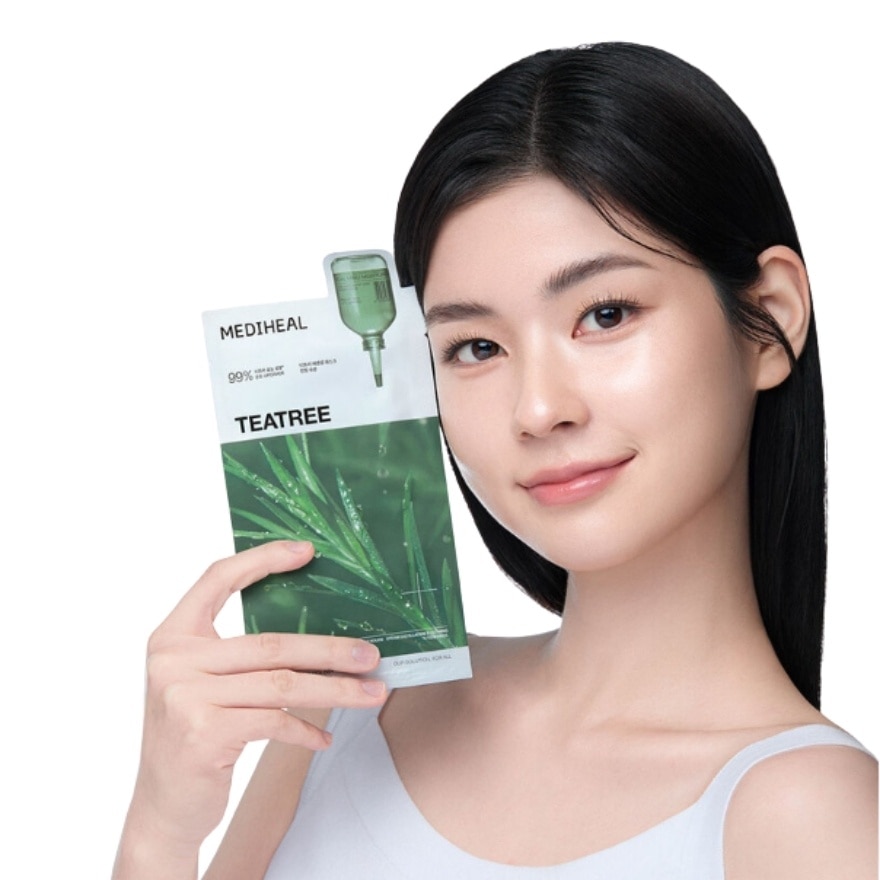 Teatree Essential Mask 1s