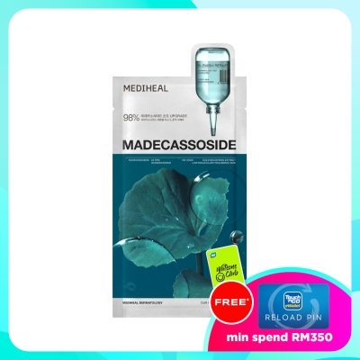 MEDIHEAL Madecassoside Essential Mask 1s image